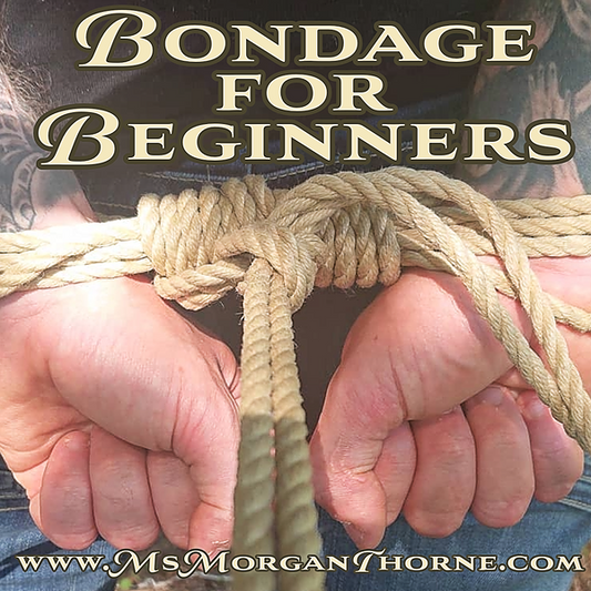 Bondage for Beginners