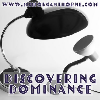 Discovering Dominance - Online Class LIVE! - March 2, 2025