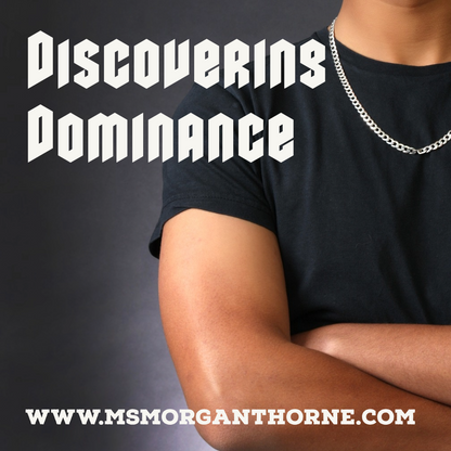 Discovering Dominance - Online Class LIVE! - March 2, 2025