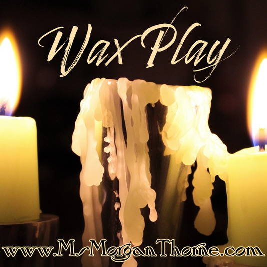 Wax Play 101 - Online Class LIVE! - November 14, 2024